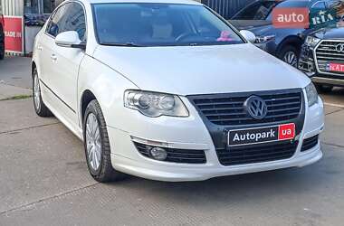 Седан Volkswagen Passat 2008 в 