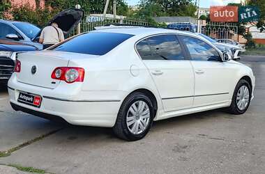 Седан Volkswagen Passat 2008 в 