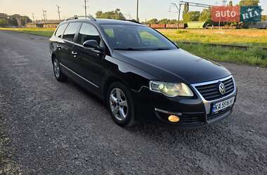 Універсал Volkswagen Passat 2010 в Бердичеві
