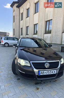 Универсал Volkswagen Passat 2006 в Гайсине