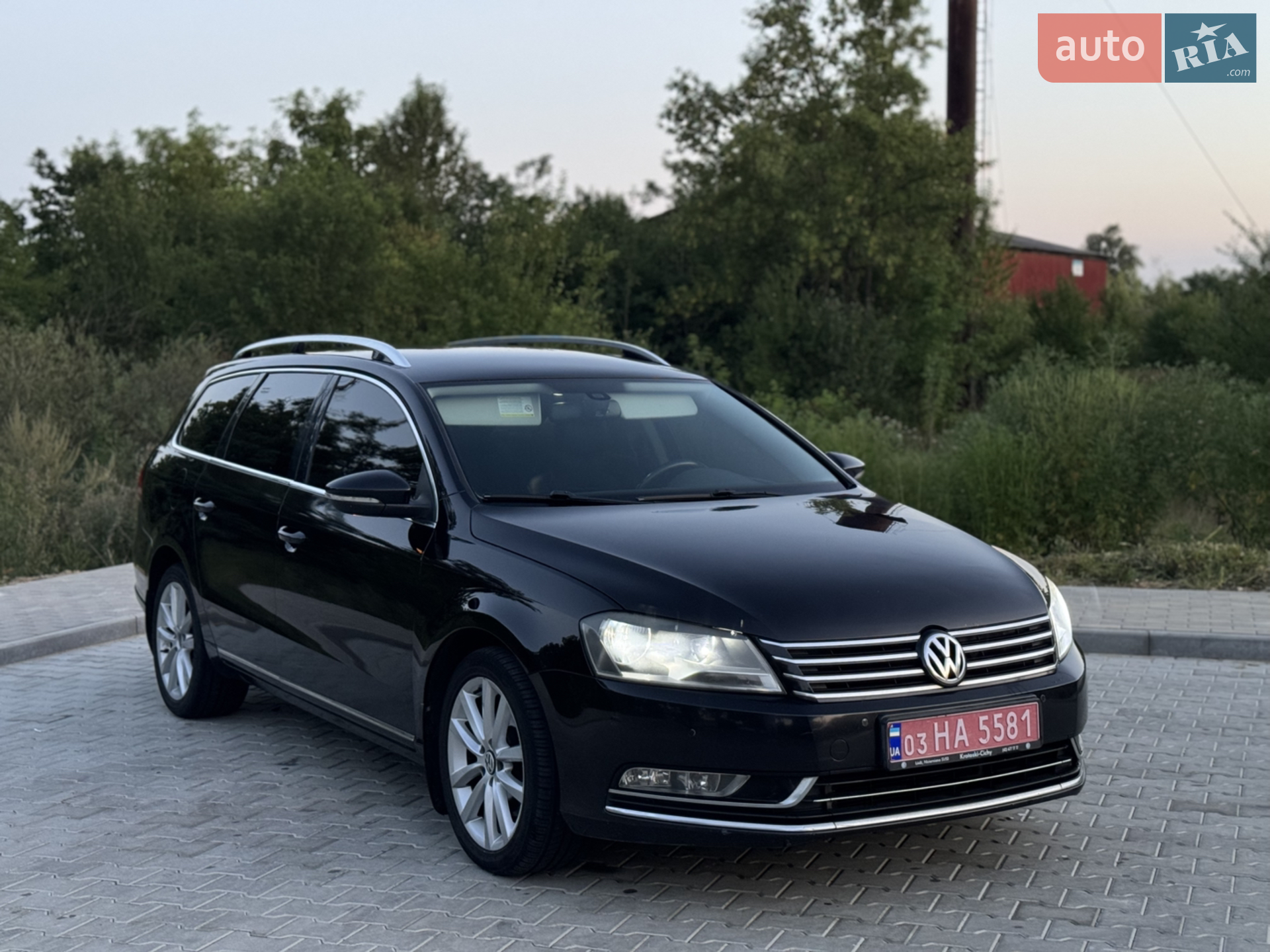 2010 Volkswagen Passat - фото 1