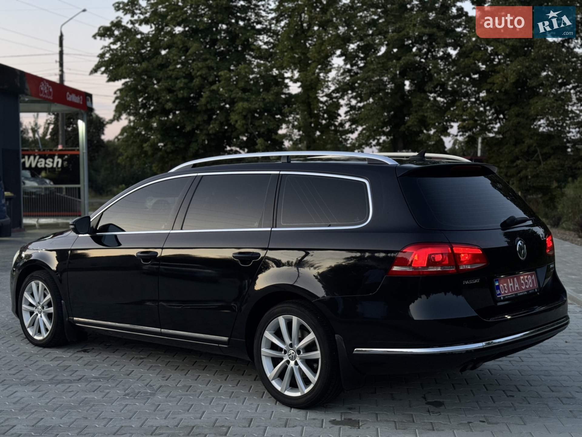 2010 Volkswagen Passat - мініатюра 6