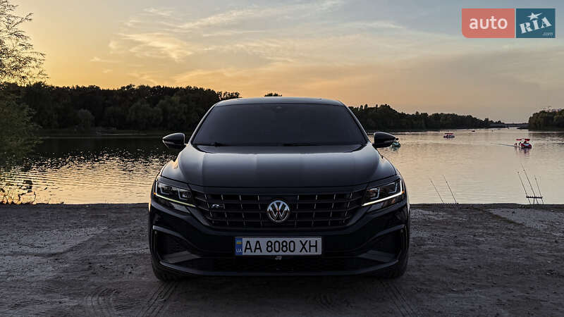 Volkswagen Passat 2021