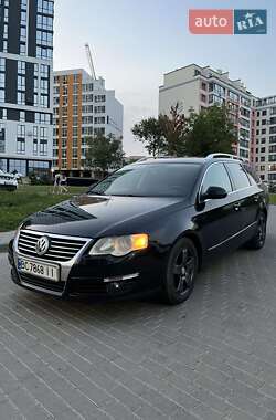 Універсал Volkswagen Passat 2007 в Львові