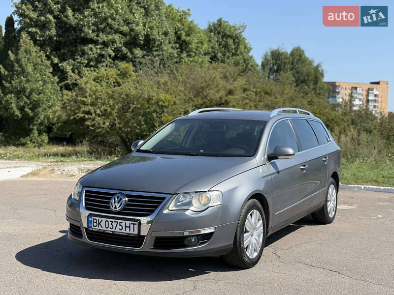 Volkswagen Passat 2007