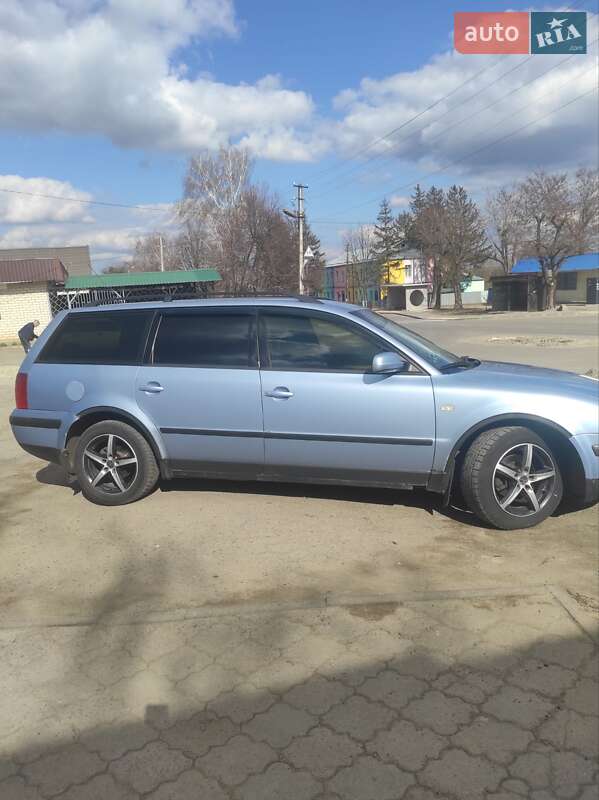 Универсал Volkswagen Passat 1998 в Первомайске