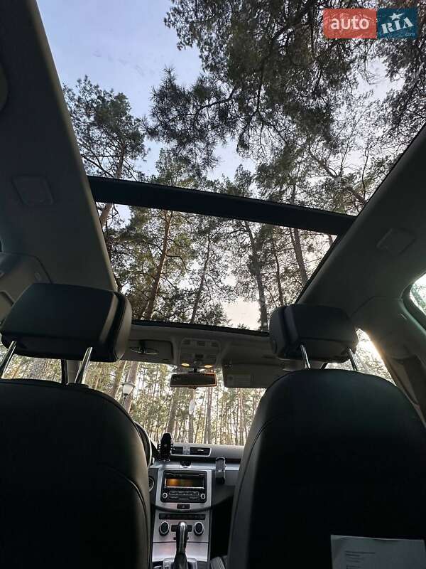 Универсал Volkswagen Passat 2013 в Чернигове