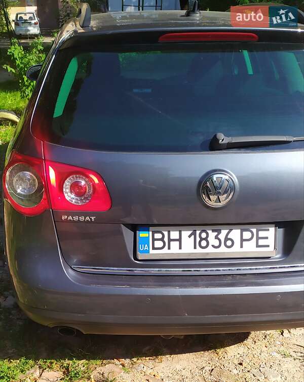 Универсал Volkswagen Passat 2010 в Умани