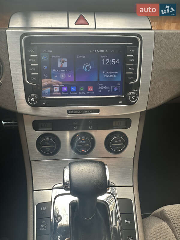 Седан Volkswagen Passat 2007 в Киеве фото 11 Седан Volkswagen Passat 2007 в Киеве