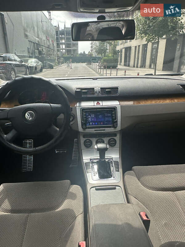Седан Volkswagen Passat 2007 в Киеве фото 13 Седан Volkswagen Passat 2007 в Киеве