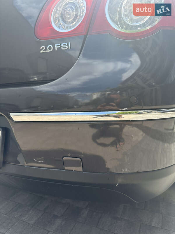 Седан Volkswagen Passat 2007 в Киеве фото 21 Седан Volkswagen Passat 2007 в Киеве