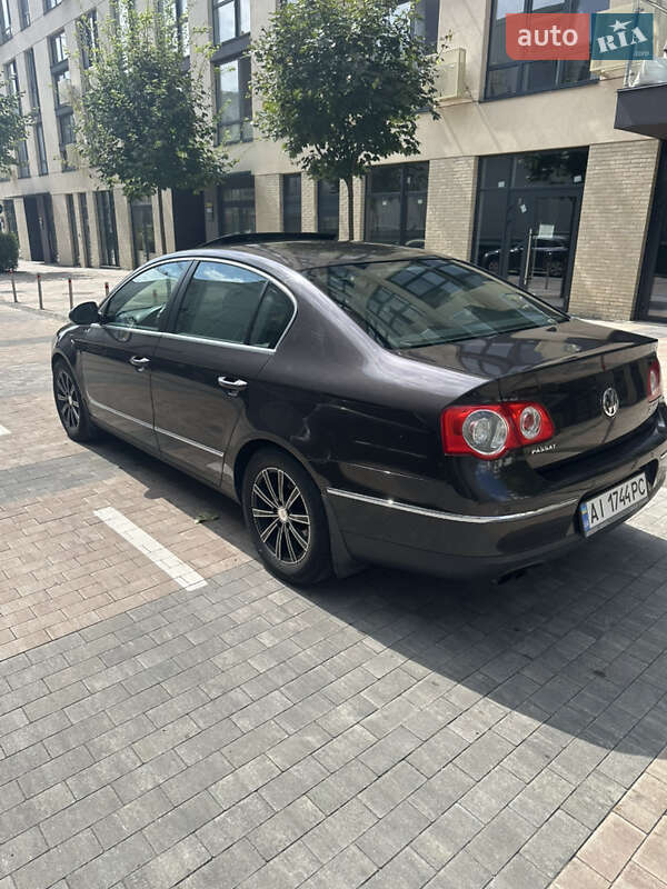 Седан Volkswagen Passat 2007 в Киеве фото 25 Седан Volkswagen Passat 2007 в Киеве