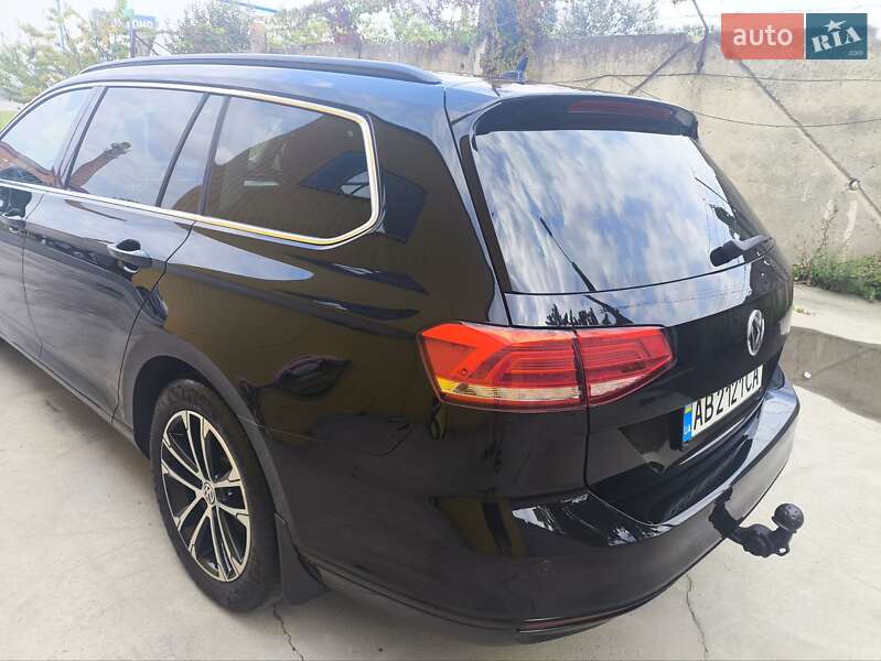 Універсал Volkswagen Passat 2018 в Вінниці