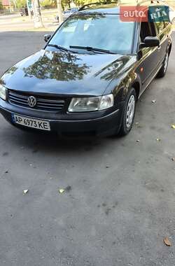 Универсал Volkswagen Passat 1998 в Запорожье