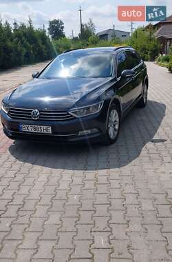 Универсал Volkswagen Passat 2015 в Шепетовке