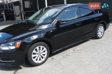 Седан Volkswagen Passat 2015 в Владимире