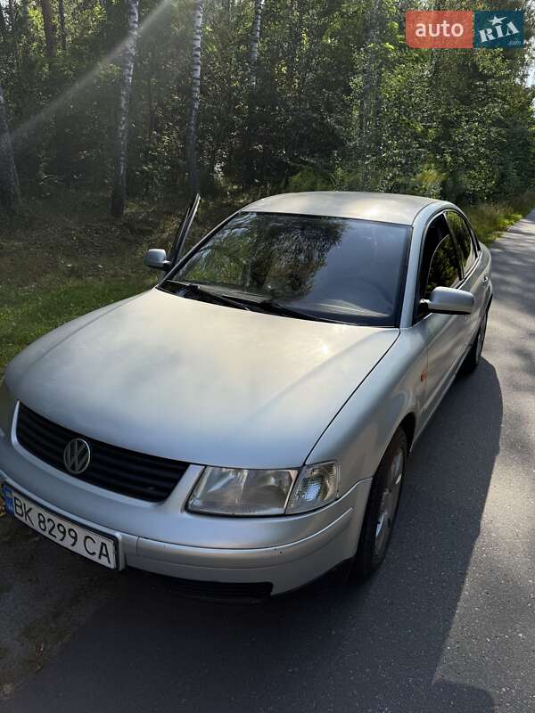 Volkswagen Passat 1999