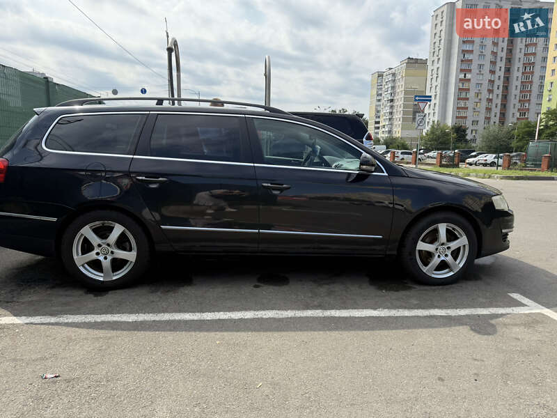 Универсал Volkswagen Passat 2005 в Киеве фото 4 Универсал Volkswagen Passat 2005 в Киеве