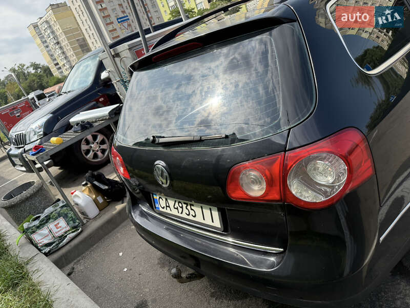 Универсал Volkswagen Passat 2005 в Киеве фото 12 Универсал Volkswagen Passat 2005 в Киеве