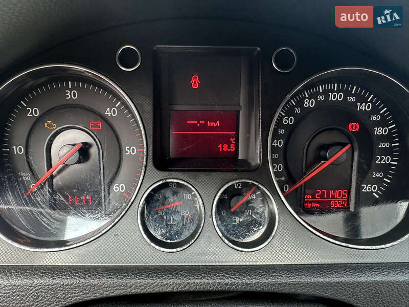 Универсал Volkswagen Passat 2005 в Киеве фото 20 Универсал Volkswagen Passat 2005 в Киеве