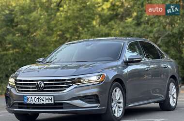 Седан Volkswagen Passat 2020 в Днепре
