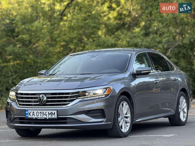 Volkswagen Passat 2020