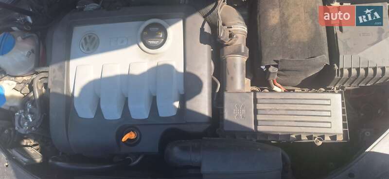 Седан Volkswagen Passat 2008 в Одессе