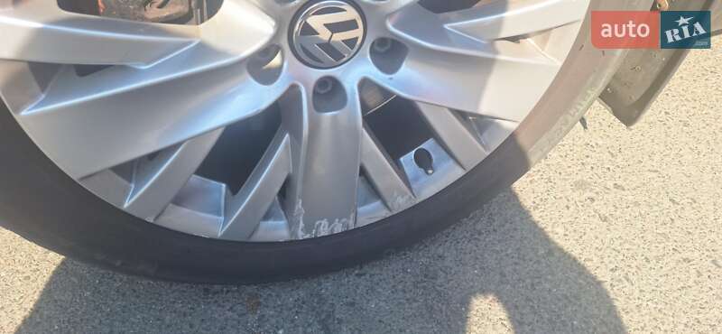 Седан Volkswagen Passat 2008 в Одессе