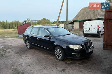Універсал Volkswagen Passat 2007 в Коростені