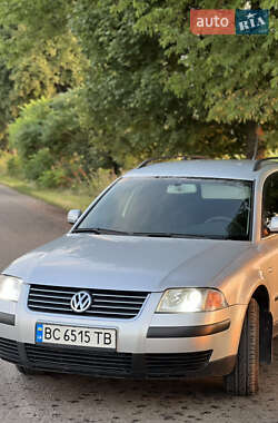 Универсал Volkswagen Passat 2003 в Львове