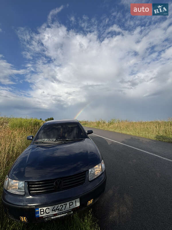Седан Volkswagen Passat 1998 в Львове фото 2 Седан Volkswagen Passat 1998 в Львове