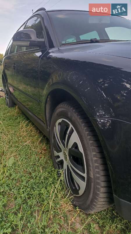Универсал Volkswagen Passat 2004 в Ровно фото 6 Универсал Volkswagen Passat 2004 в Ровно