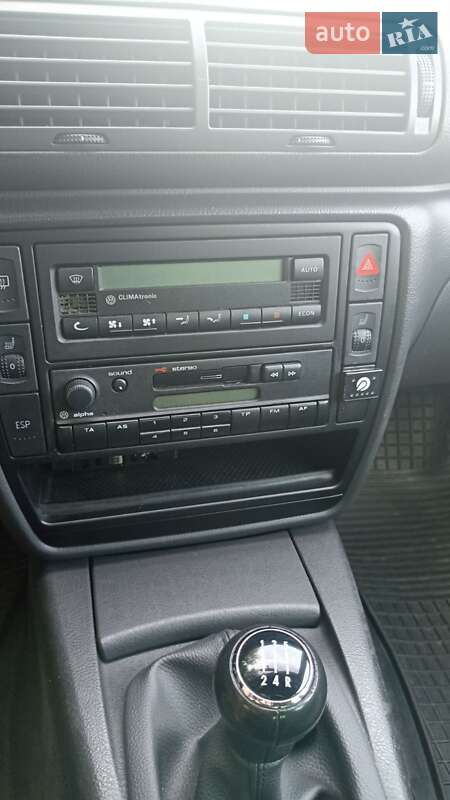 Универсал Volkswagen Passat 2004 в Ровно фото 15 Универсал Volkswagen Passat 2004 в Ровно