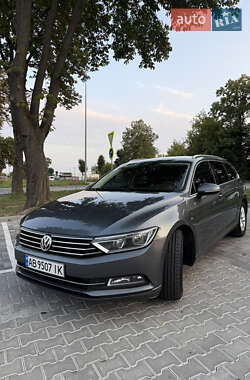 Універсал Volkswagen Passat 2015 в Вінниці