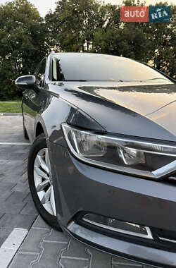 Универсал Volkswagen Passat 2015 в Виннице