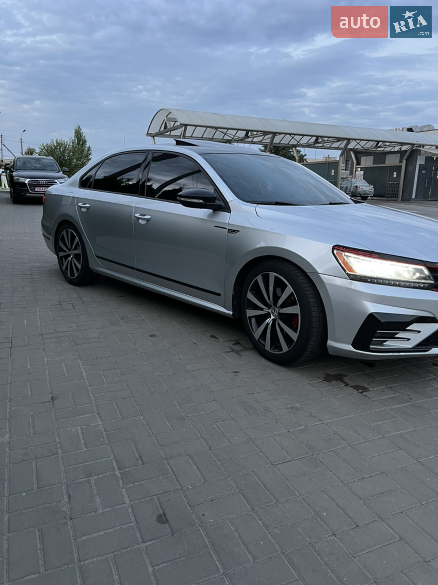 2018 Volkswagen Passat - мініатюра 6
