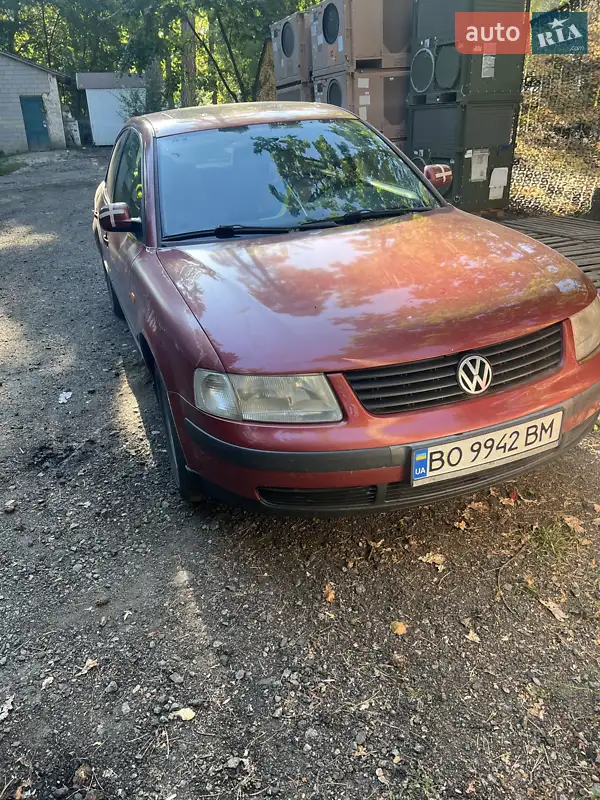 Volkswagen Passat
