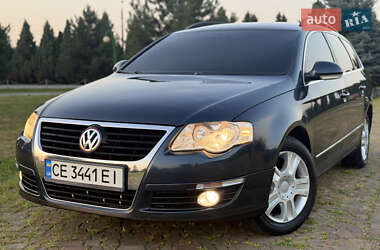 Универсал Volkswagen Passat 2006 в Черновцах