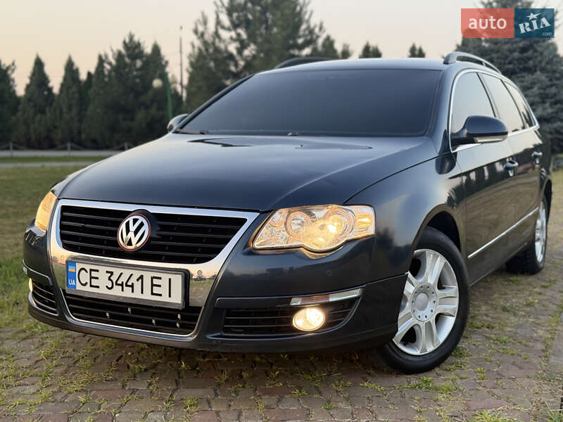 Volkswagen Passat 2006