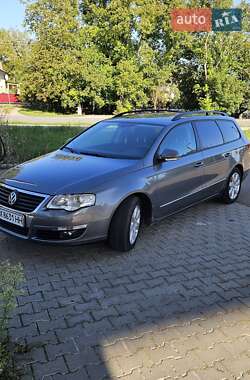 Универсал Volkswagen Passat 2007 в Чемеровцах