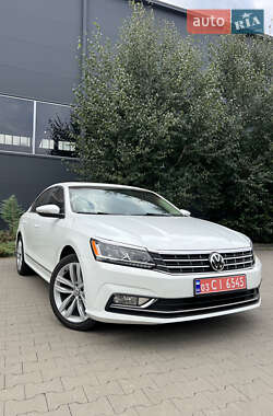 Седан Volkswagen Passat 2016 в Белой Церкви