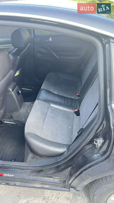 Седан Volkswagen Passat 2005 в Львове фото 10 Седан Volkswagen Passat 2005 в Львове