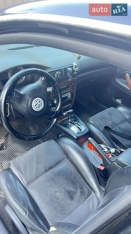 Седан Volkswagen Passat 2005 в Львове фото 11 Седан Volkswagen Passat 2005 в Львове
