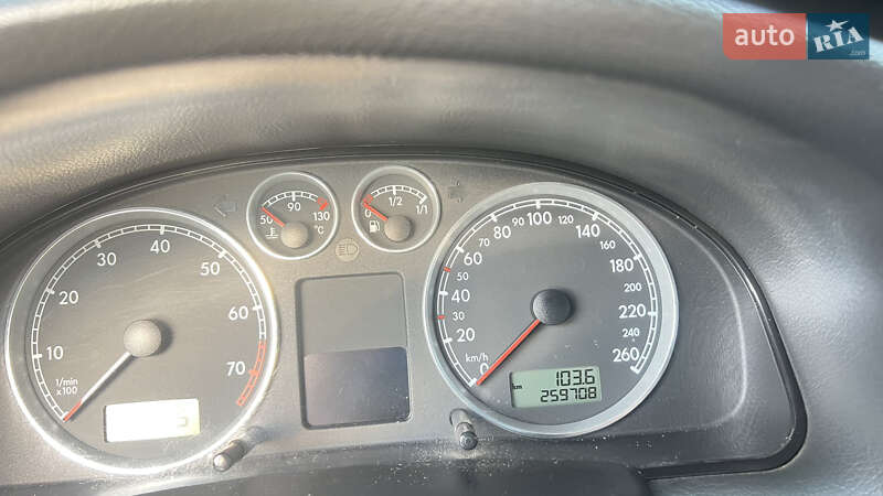 Седан Volkswagen Passat 2005 в Львове фото 16 Седан Volkswagen Passat 2005 в Львове