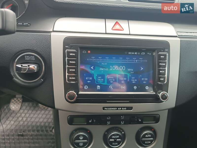 Седан Volkswagen Passat 2006 в Ковелі