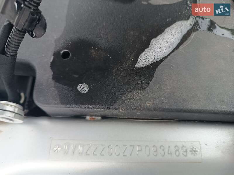 Седан Volkswagen Passat 2006 в Ковелі