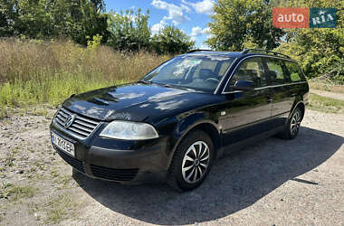 Универсал Volkswagen Passat 2003 в Василькове