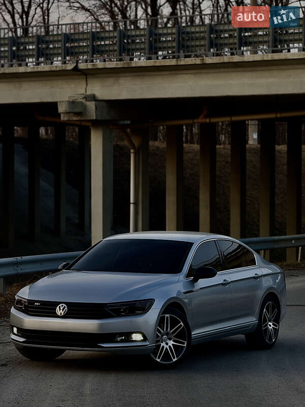 Volkswagen Passat 2015
