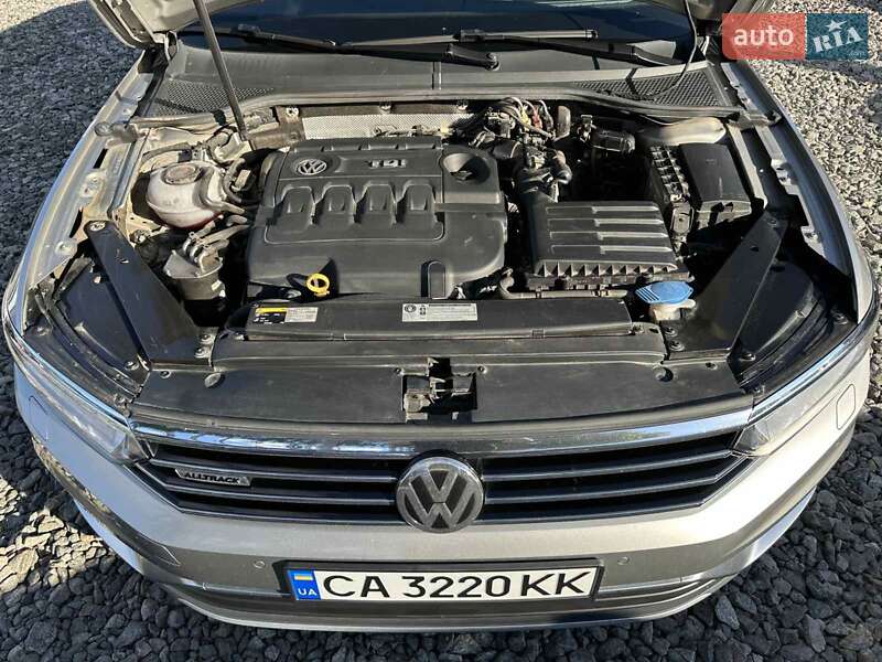 Универсал Volkswagen Passat 2016 в Смеле