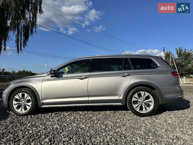 Универсал Volkswagen Passat 2016 в Смеле